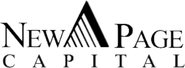Logo of New Page Capital